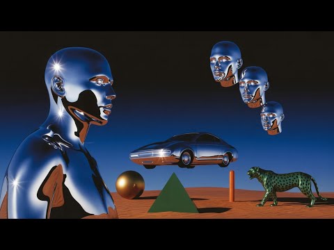 vaporwave radio 24/7 | retro aesthetic beats to chill, study & relax