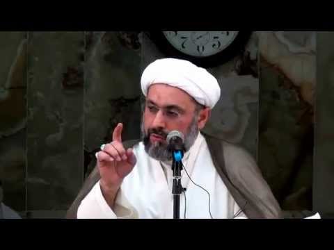 ⁣منتظر الأولين (ص) ومنتظر الآخرين (عج)-الشيخ عبدالله دشتي
