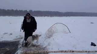 Рыбалка на севере республики коми