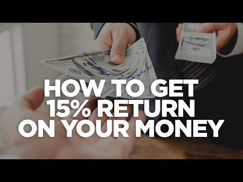 How to Get 15% Return on Your Money - Real Estate Investing Made Simple with Grant Cardone