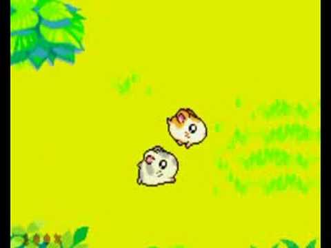 hamtaro rainbow rescue gba descargar español