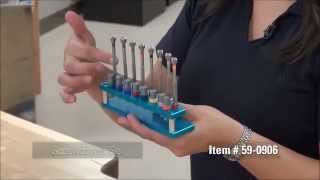 Screwdriver Set with Stand