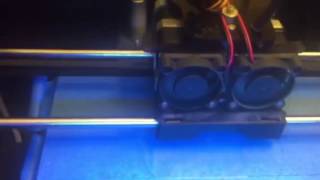 3D printer grind and "click"