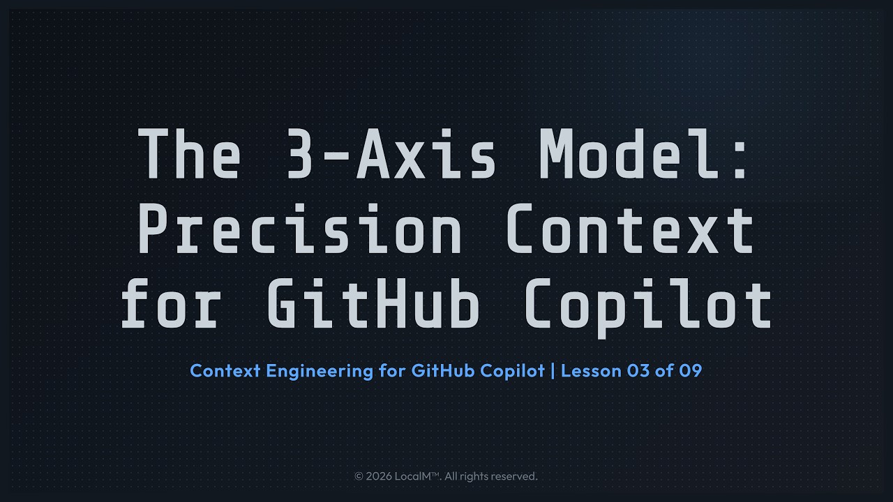 Thumbnail for Design Instruction Architecture