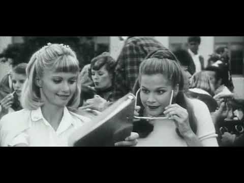 She's Too Pure to Be Pink (Extended Scene) - Grease