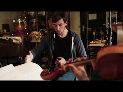 Jan Frisch / Keine Übung - 12H (Teaser)