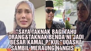 Download lagu 'SAYA TAKNAK BAGI TAHU ORANG& TAKNAK BENDA NI JADI BESAR KAMAL P*KUL'UQASHA SAMBIL MERAUNG N4NGIS😱 mp3 Download lagu 'SAYA TAKNAK BAGI TAHU ORANG& TAKNAK BENDA NI JADI BESAR KAMAL P*KUL'UQASHA SAMBIL MERAUNG N4NGIS😱 mp3