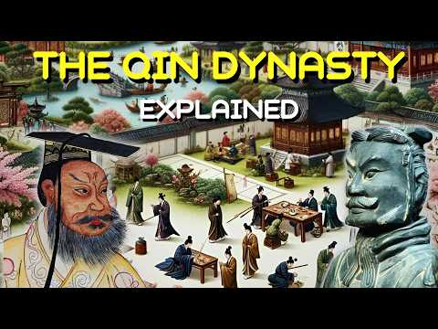 The Entire History of The Qin Dynasty Explained in 10 Minutes