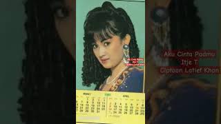 Download lagu AKU CINTA PADAMU ITJE ITRISNAWATI #dangdutlawas  #itjetrisnawati mp3