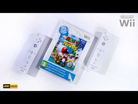 Mario Power Tennis (New Play Control!) on Nintendo Wii