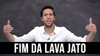 Quem sufocou a LAVA JATO?