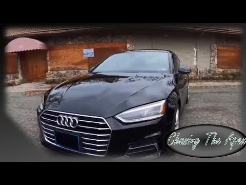 Audi A5 Sportback: Road Review | She's something Special this Audi |  BMW are you watching??!?