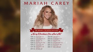 What&#39;s Trending | Mariah Carey announces tour, 104-year-old skydiving Granny!