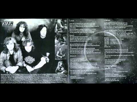 Blackfoot Sue - Goodbye (AOR)