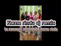 Karna Rindu Dj Remix Ku Menangis Menangisku Karna Rindu Tiktok Viral Sanggar Senam Atya