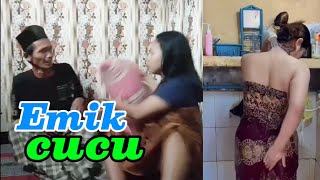 Download lagu Emik cucu komedi wong koplak lucu mp3