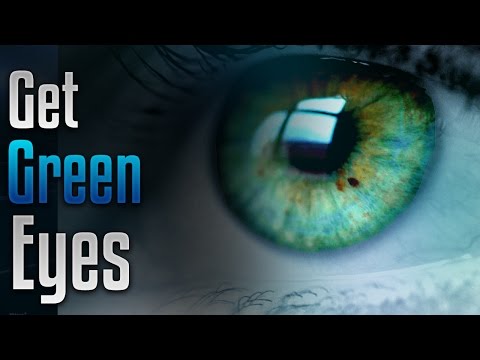 🎧 Brainwave Entrainment Get Green eyes ultra biokinesis Recording by Simply Hypnotic