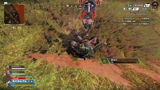 【 APEX 】 S14 新シーズン 変人がソロ ランクマッチ ( PC )