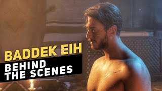 Saad Lamjarred - BADDEK EIH (Behind the Scenes Part 1)  |  ( 1 سعد لمجرد - بدك ايه  ( الكواليس الجزء