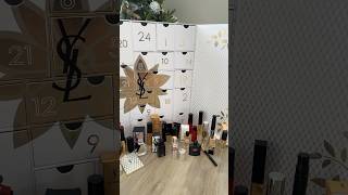 Yves Saint Laurent Adventskalender 2025 Unboxing