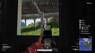 PUBG初見でやります　参加型