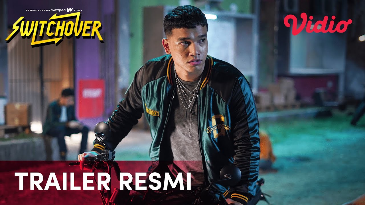 Trailer Resmi | Switchover | Adhisty Zara, Emir Mahira, Fadly Faisal, Fatih Unru, I.X.Julian Jacob