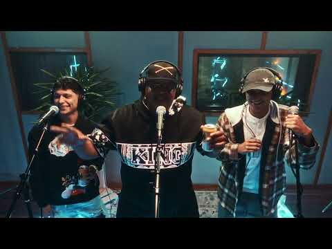 Conquista Sessions - En El Bar (ft. Kavvo + RVS) - Toledo