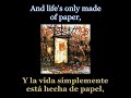 Black Sabbath - Over And Over - 09 - Lyrics / Subtitulos en español (Nwobhm) Traducida