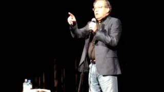 Lewis Black "Advice For Voters" - 2009 Comedy Tour ***NSFW