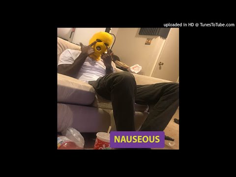 NSR kblack - Nauseous (Prod. Dinesstro)