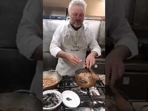 Risotto alla pescatora