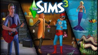 Free Demo | How To Get The Sims 3 - Complete Collection For Free – Simple Voice Tutorial
