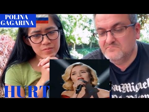 🇩🇰NielsensTv REACTS TO POLINA GAGARINA "HURT" 🇷🇺SINGER 2019