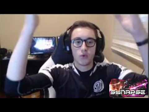 Bjergsen - Stream Highlights #4 - Jayce | Orianna | Zed - League of Legends