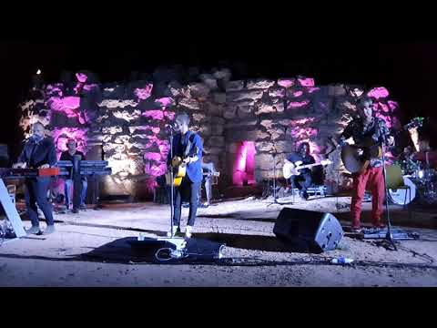 TAZENDA : Cuore e vento (Complesso nuragico di Palmavera 14/08/21)