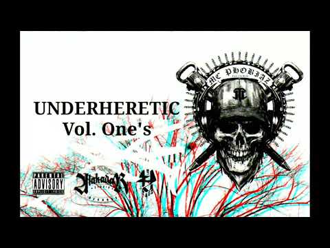 PSYCHOFUNK - ( UNDERHERETIC Vol. I ) Do Or Die