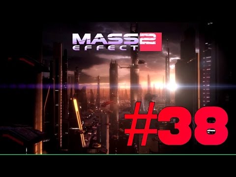 Let's Play Mass Effect 2 Episode 38: The two towers?