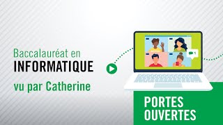 Baccalauréat en informatique vu par Catherine