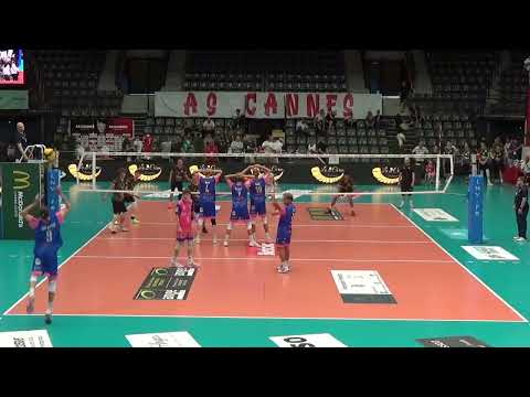 Finale Coupe de France M15 2025 - Nîmes VB/Plessis-Robinson
