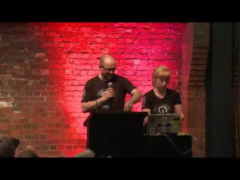 Baboom Hack Challenge - Music Tech Fest - Wellington 2014 - http://baboom.com