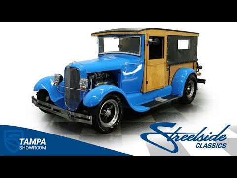 1928 Ford Woody Wagon (CC-2067379) for sale in Lutz, Florida