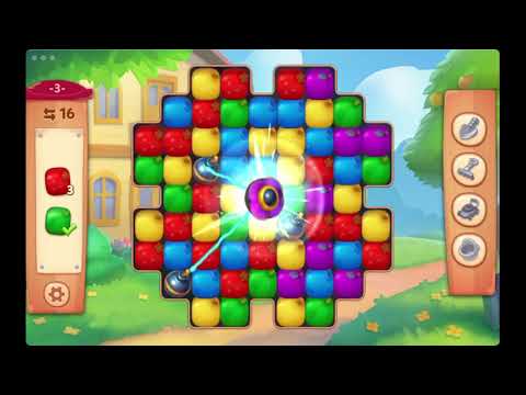 Farmscapes Level 3 - No Boosters - FULL STORY - CaroGamesNL