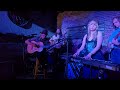 Simon Joyner & the Nervous Stars - "Earthquake" snippet  September 3 2025 Asheville NC