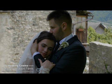Video Matrimonio di Giorgia & Gabriele a Domodossola in Piemonte