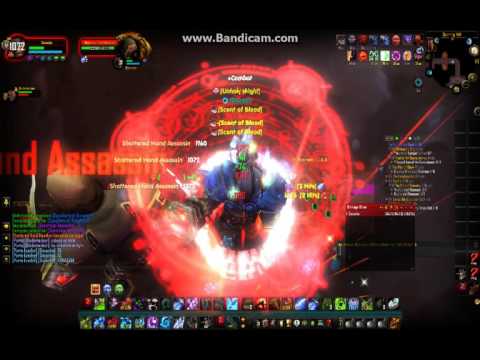 Trial of the Naaru: Mercy for bugtracker