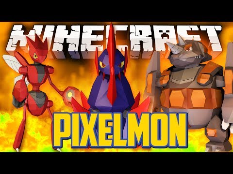 Minecraft Pixelmon 3.0 Random Box Battle - The UNDERDOG! w/LittleLizardGaming