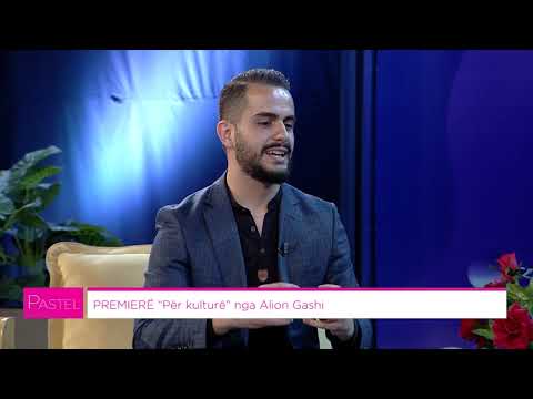 Pastel PJ1 - PREMMIERË e klipit “Për kulturë” nga Ga$h (Alion Gashi) (28.05.2021)