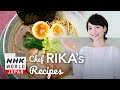 Chef Rika's Ramen at Home [Japanese Cooking] - Dining with the Chef