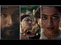Saami Saami Song Hindi Version Full Screen Whatsapp Status Saami Saami Status Pushpa The Rise