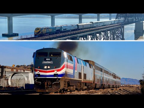 Railfanning Along the Bay! Feat. ~ Pepsi Can, Operation Lifesaver, Freight Trains, and MORE!!